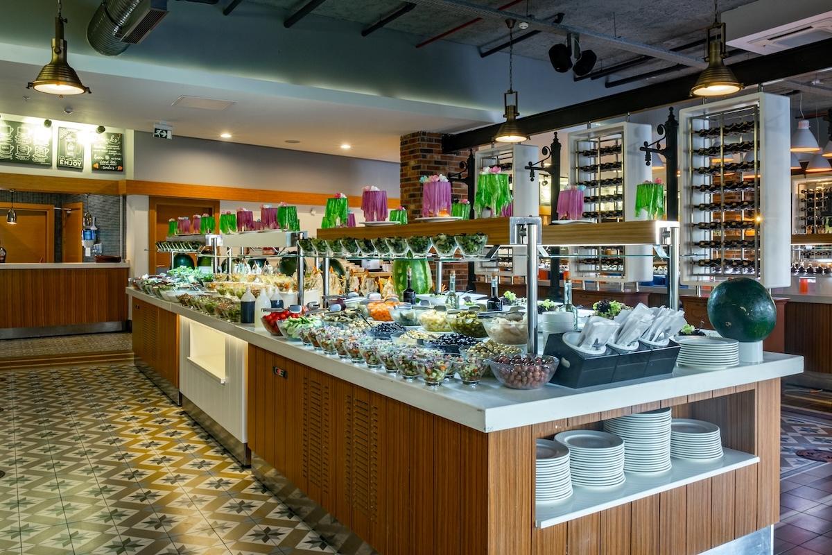 Selene Beach & Spa Hotel / Selene Beach & Spa Hotel