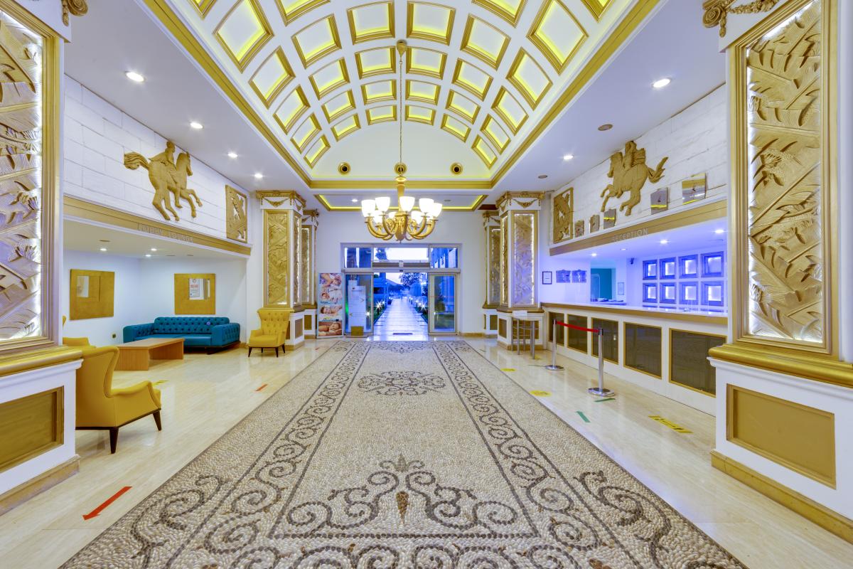 Solana By Yelken (ex Yelken Mandalinci Spa & Wellness) / Solana By Yelken (ex Yelken Mandalinci Spa & Wellness)