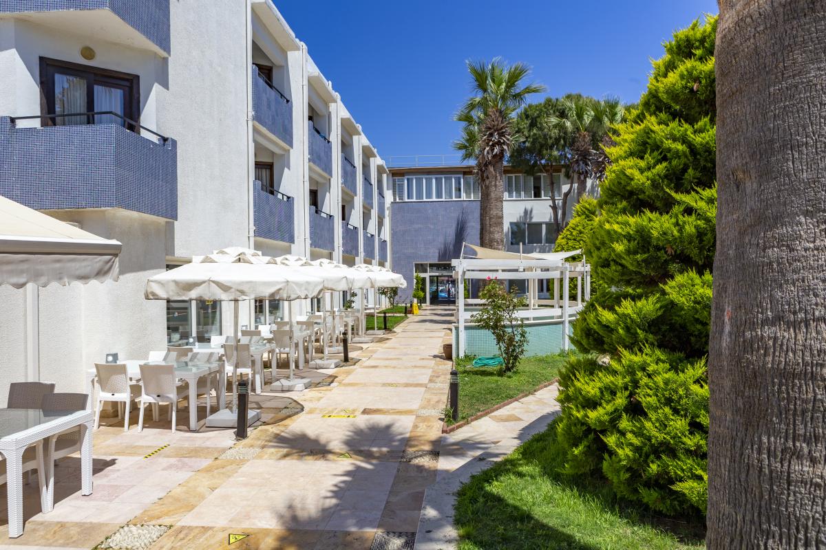 Solana By Yelken (ex Yelken Mandalinci Spa & Wellness) / Solana By Yelken (ex Yelken Mandalinci Spa & Wellness)