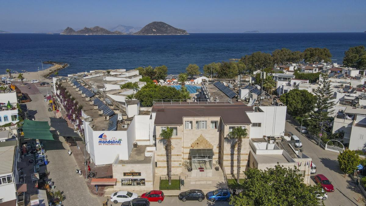 Solana By Yelken (ex Yelken Mandalinci Spa & Wellness) / Solana By Yelken (ex Yelken Mandalinci Spa & Wellness)