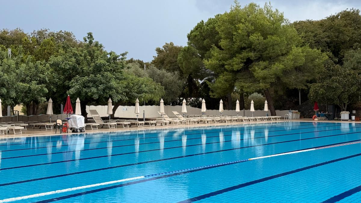 Unahotels Naxos Beach / Unahotels Naxos Beach