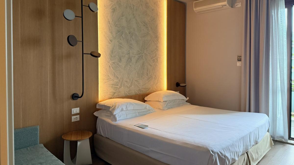 Unahotels Naxos Beach / Unahotels Naxos Beach