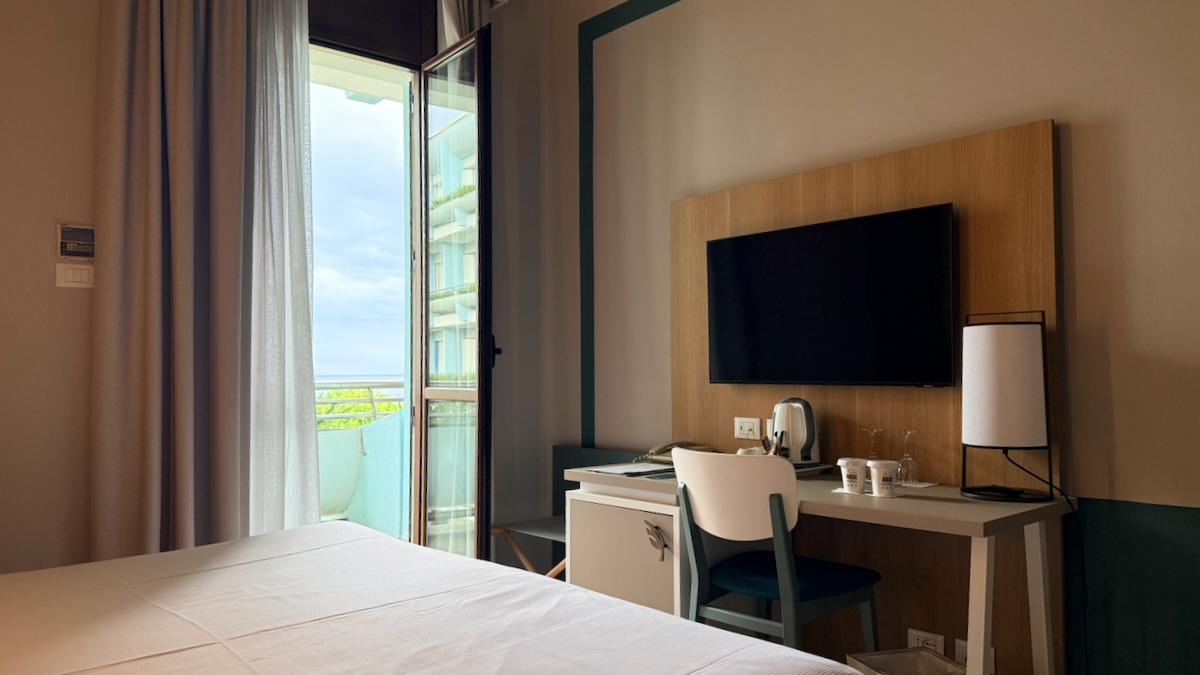 Unahotels Naxos Beach / Unahotels Naxos Beach