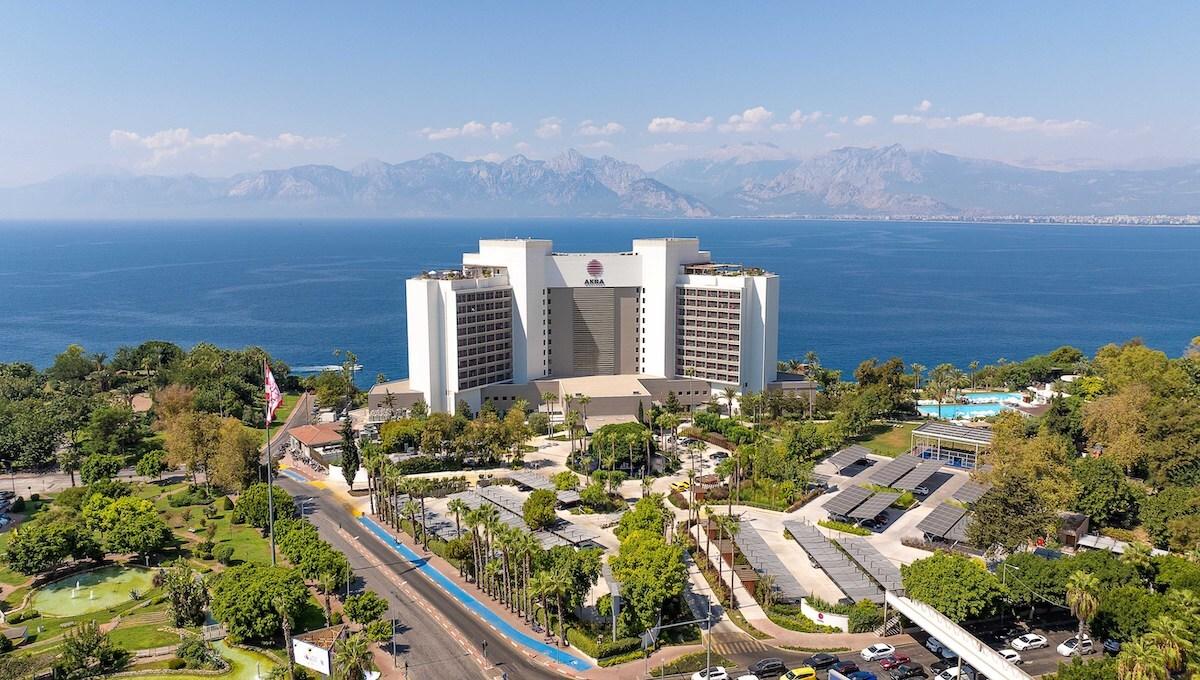 Akra Antalya / Akra Antalya