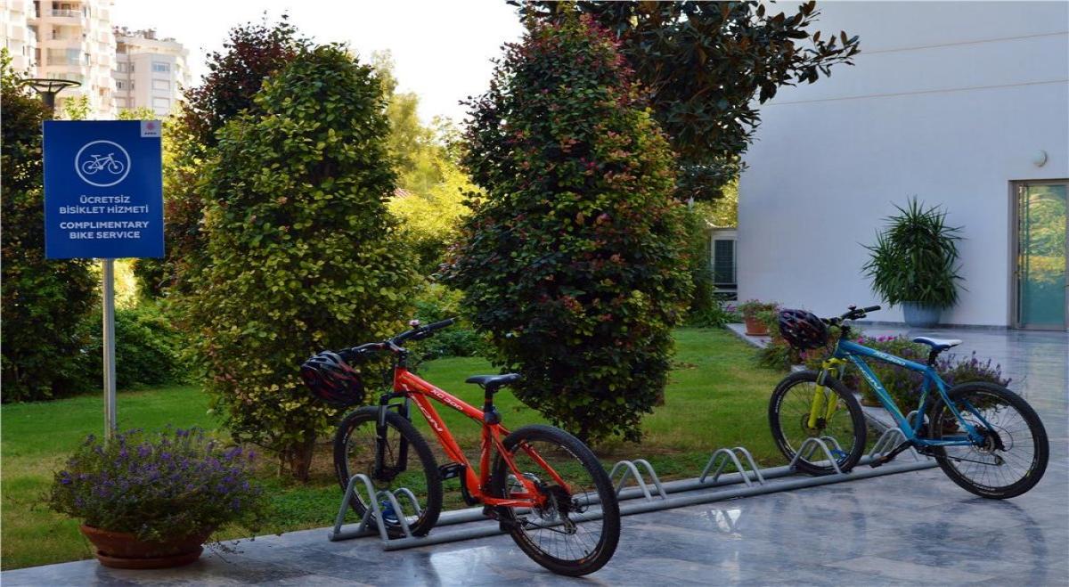 Akra Antalya / Akra Antalya