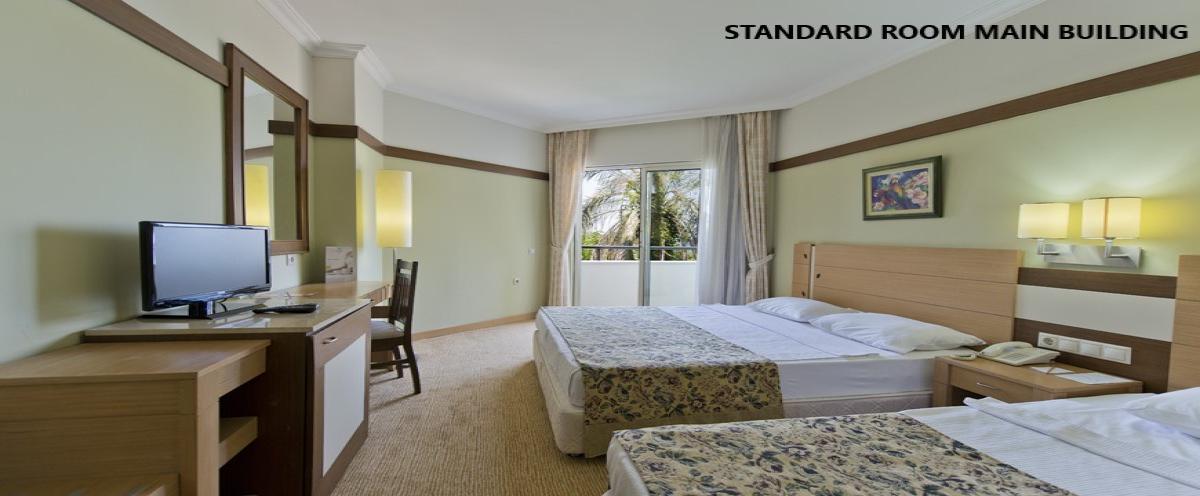 Armas GÜl Beach / Armas GÜl Beach