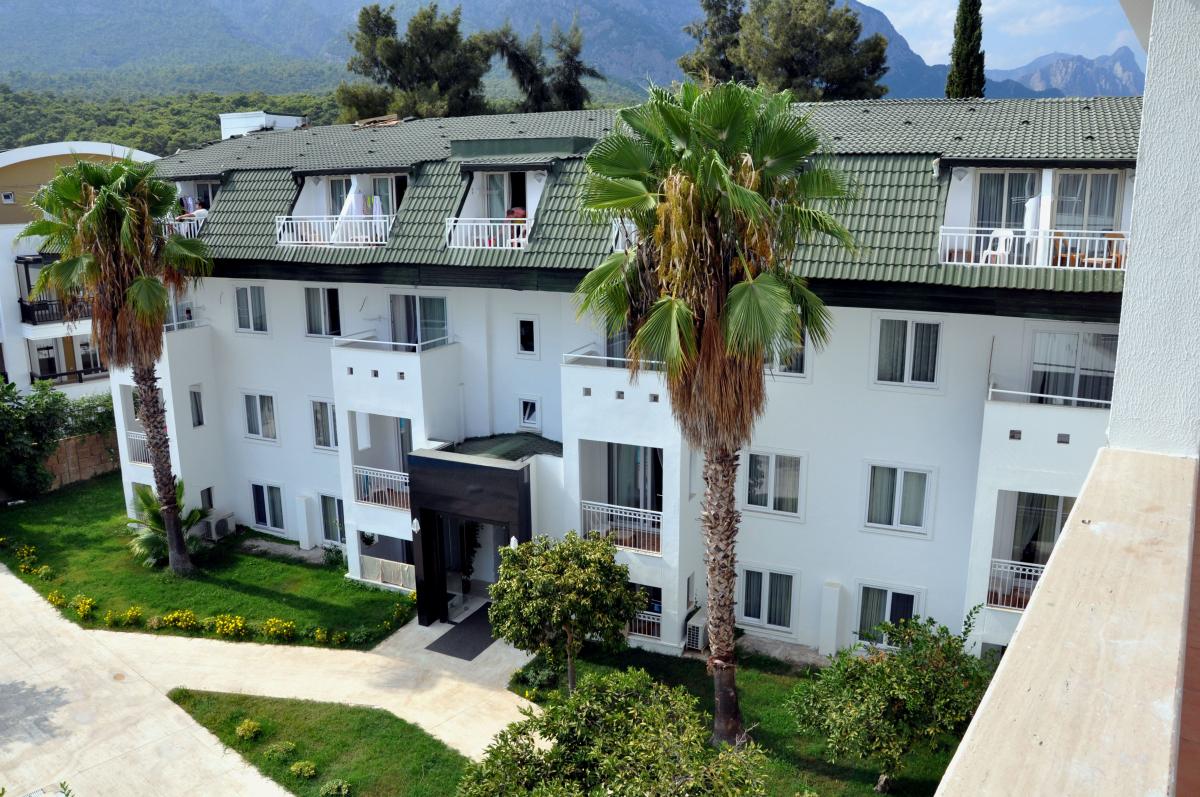 Armas GÜl Beach / Armas GÜl Beach