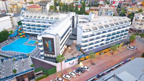 AVENA RESORT AND SPA HOTEL