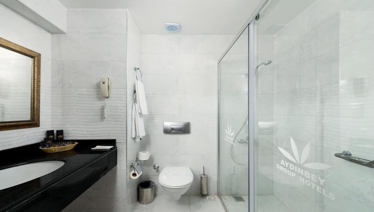 Aydinbey Famous Resort / Aydinbey Famous Resort