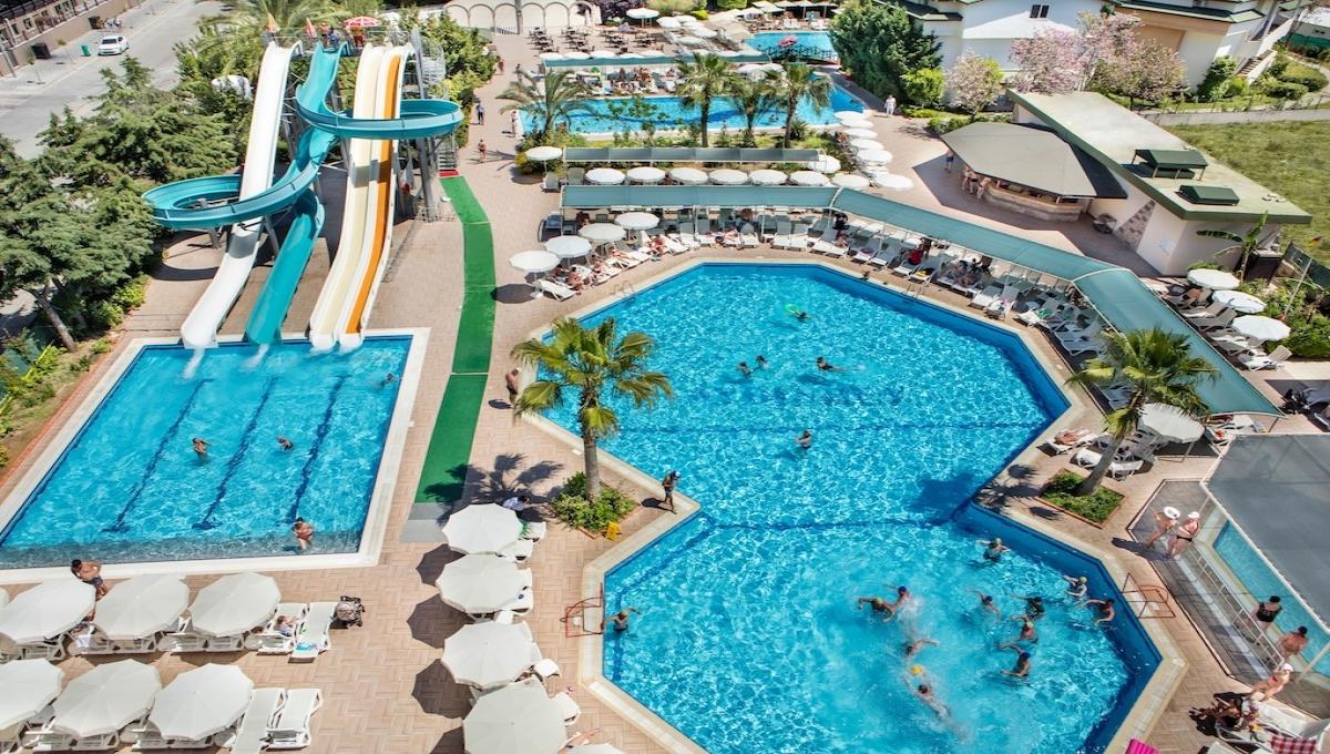 Aydinbey Gold Dreams / Aydinbey Gold Dreams