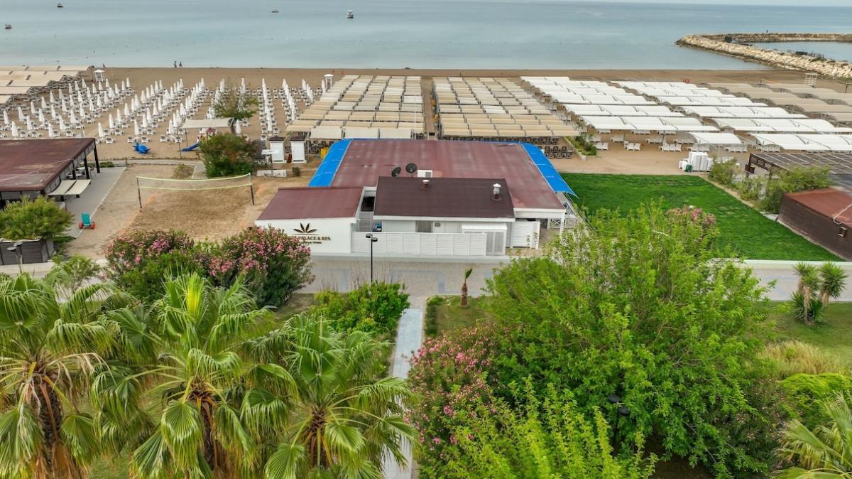 Aydinbey Kings Palace And Spa / Aydinbey Kings Palace And Spa