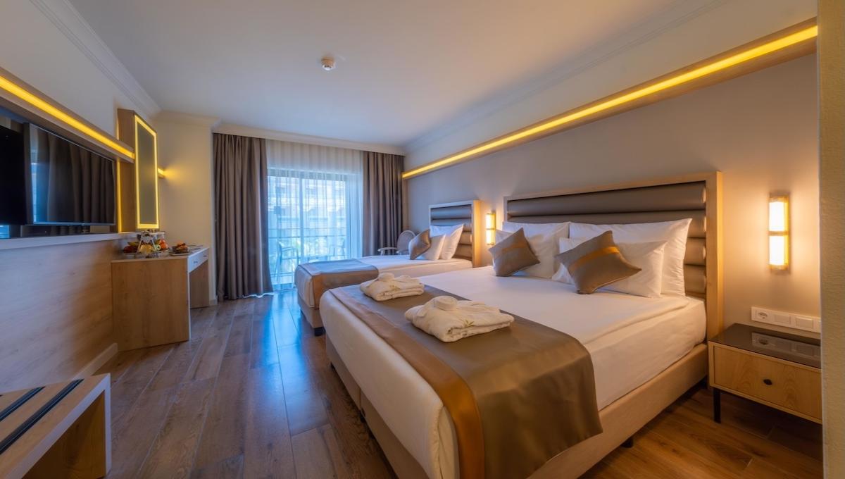 Aydinbey Kings Palace And Spa / Aydinbey Kings Palace And Spa