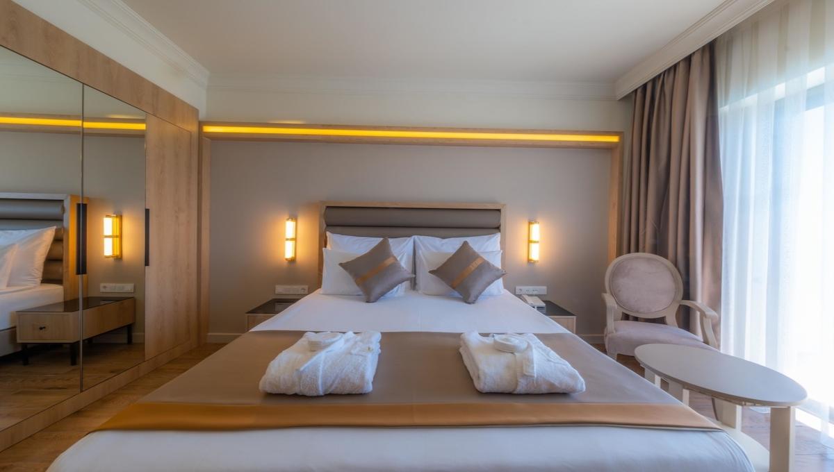 Aydinbey Kings Palace And Spa / Aydinbey Kings Palace And Spa