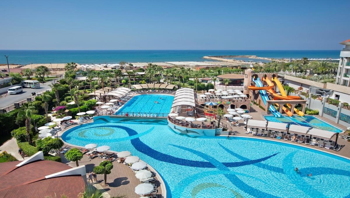 Aydinbey Kings Palace And Spa / Aydinbey Kings Palace And Spa