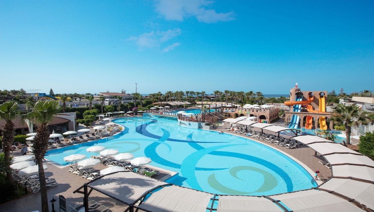 Aydinbey Kings Palace And Spa / Aydinbey Kings Palace And Spa