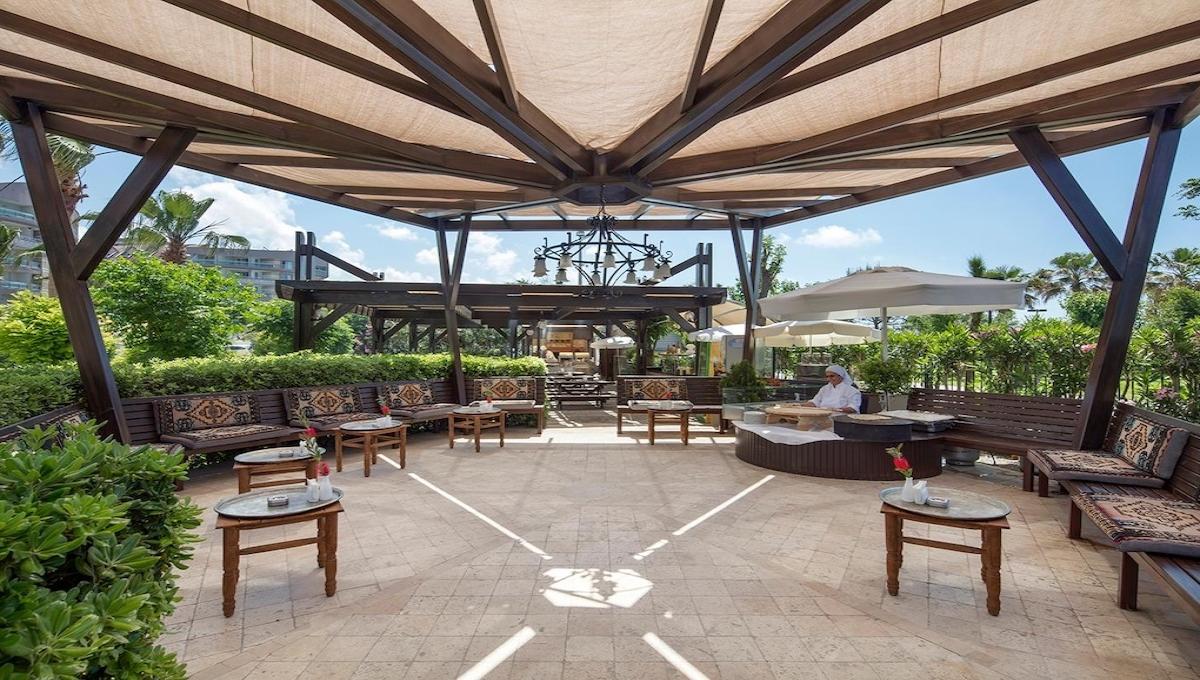 Aydinbey Kings Palace And Spa / Aydinbey Kings Palace And Spa