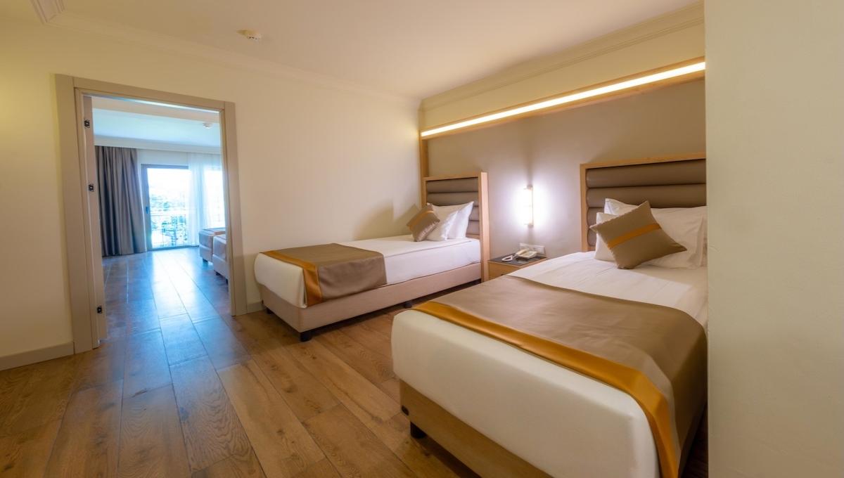 Aydinbey Kings Palace And Spa / Aydinbey Kings Palace And Spa