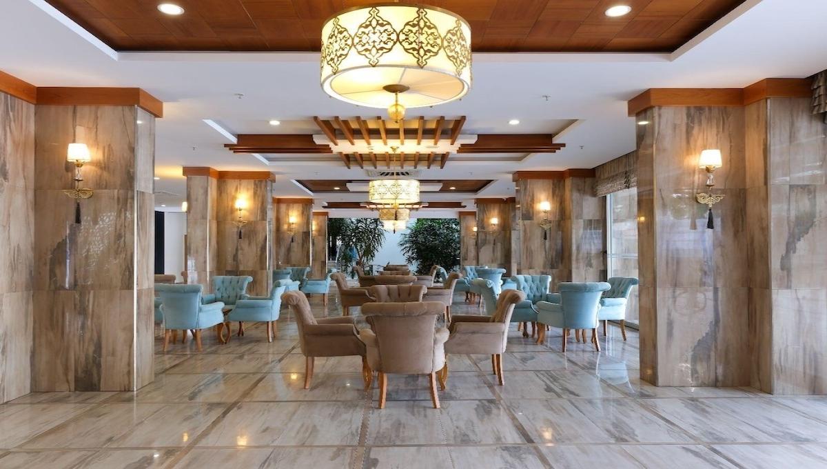 Blue Wave Suite Hotel / Blue Wave Suite Hotel