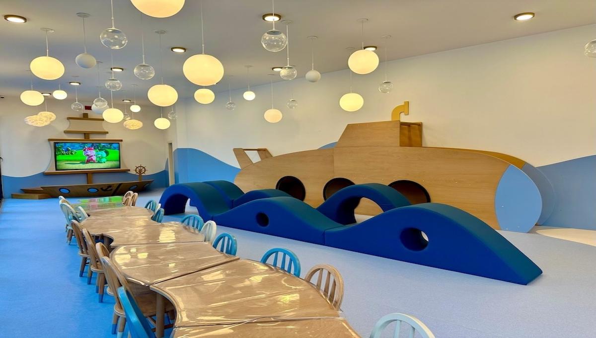 Blue Wave Suite Hotel / Blue Wave Suite Hotel