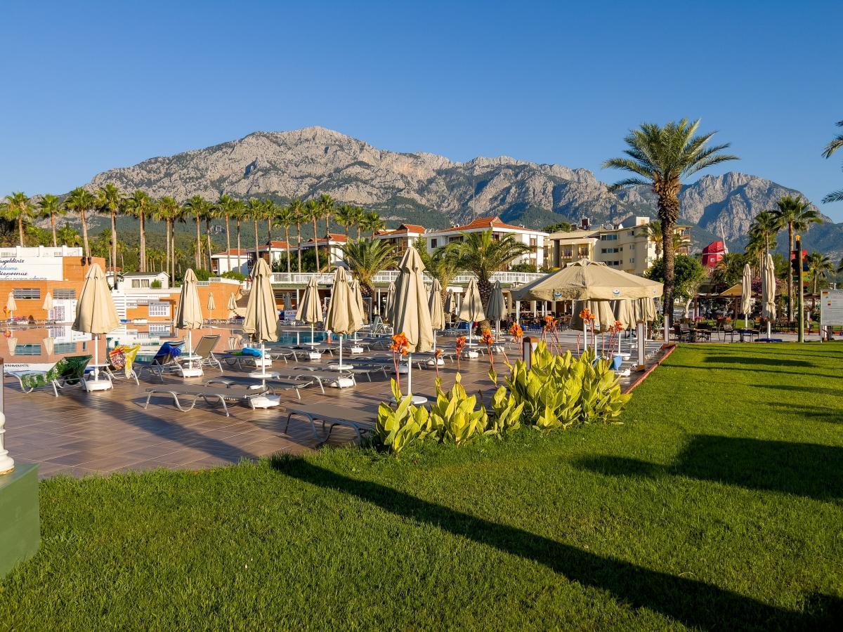 Corendon Hydros Club / Corendon Hydros Club