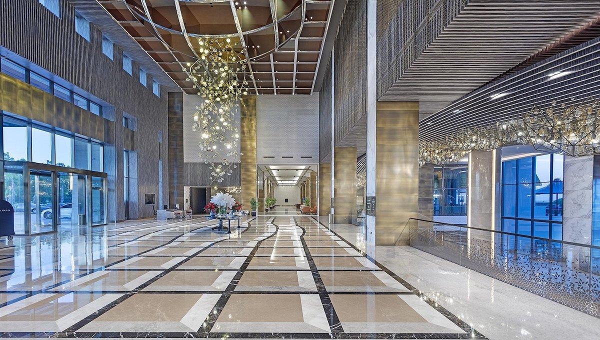 Cullinan Belek / Cullinan Belek