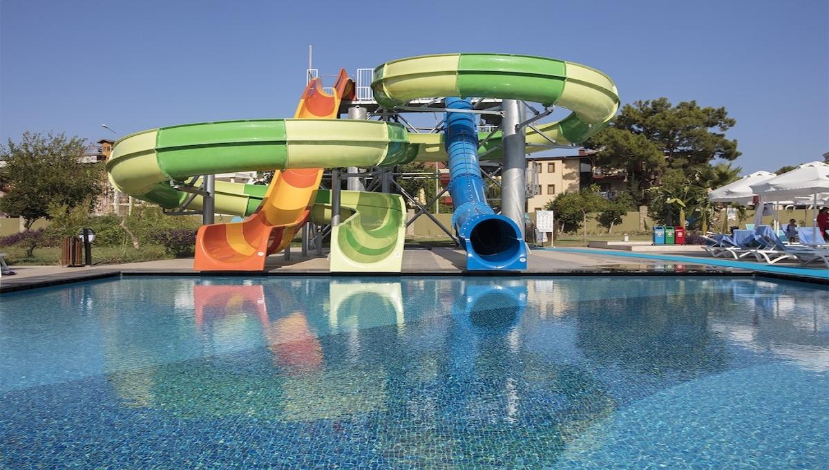 Dosinia Luxury Resort / Dosinia Luxury Resort