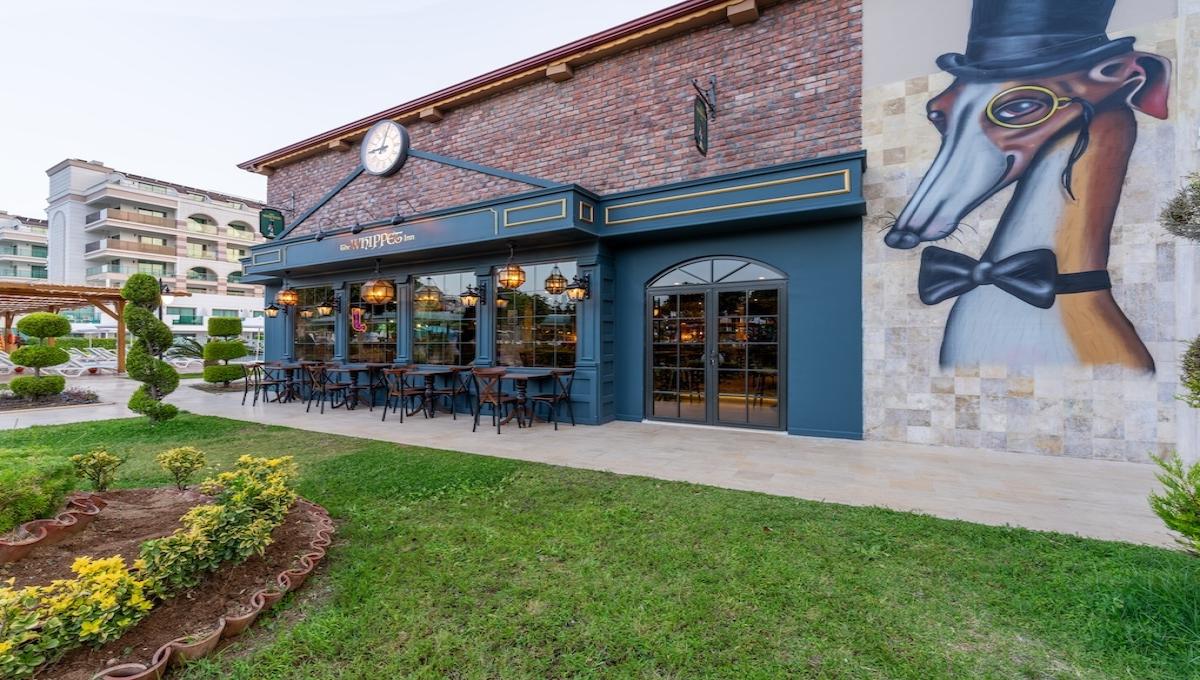 Dosinia Luxury Resort / Dosinia Luxury Resort