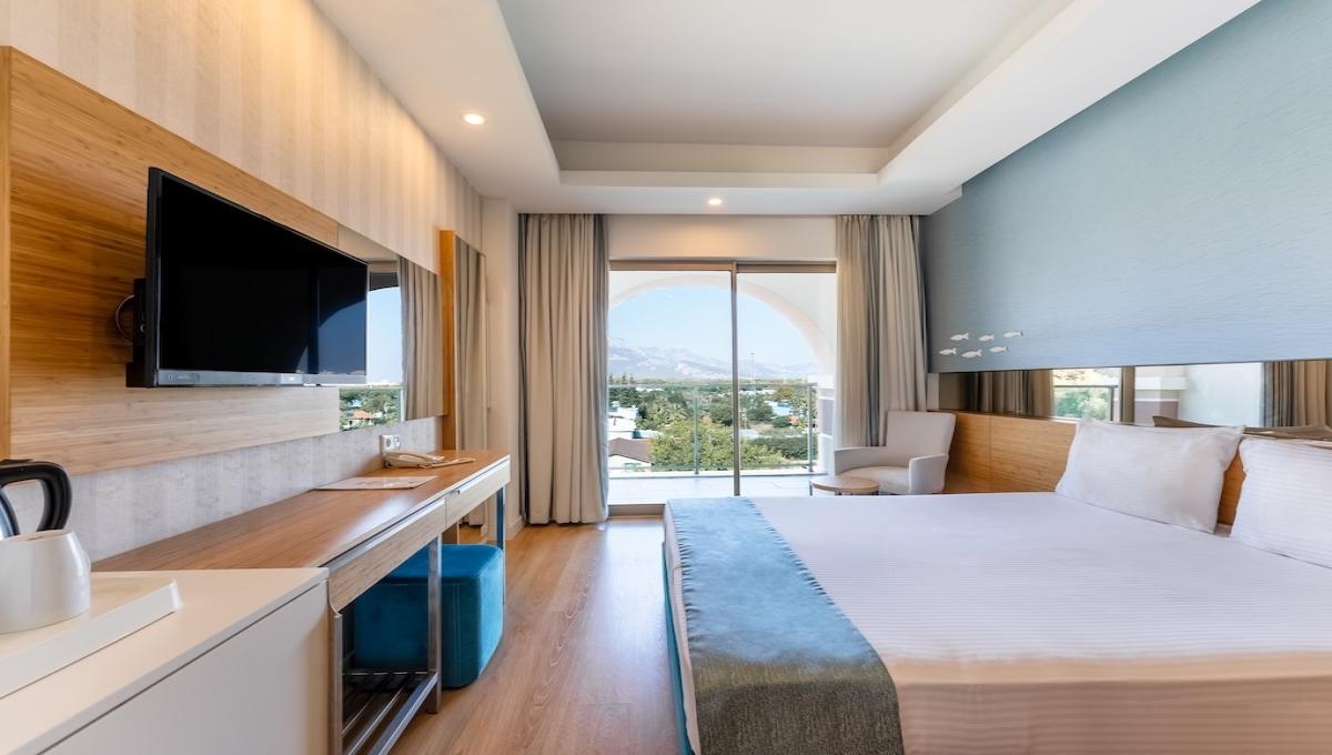 Dosinia Luxury Resort / Dosinia Luxury Resort