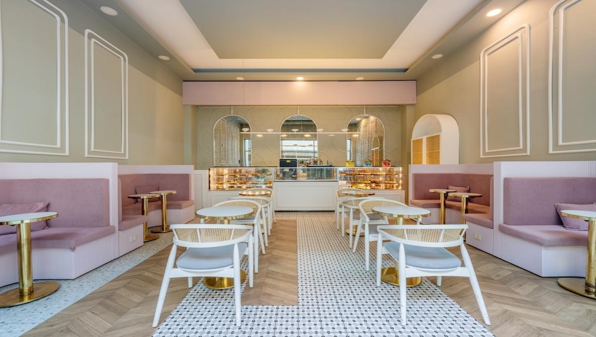 Dosinia Luxury Resort / Dosinia Luxury Resort