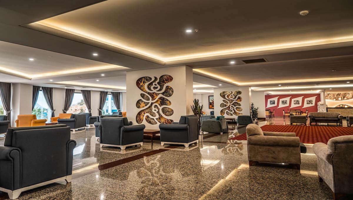 Green Nature Resort / Green Nature Resort