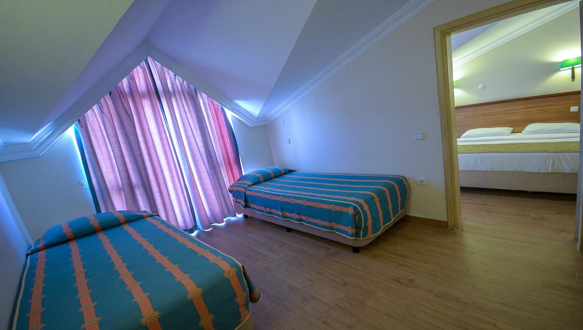 Green Nature Resort / Green Nature Resort