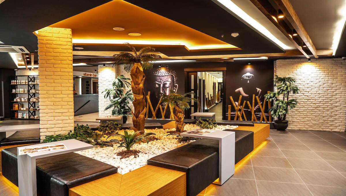 Green Nature Resort / Green Nature Resort