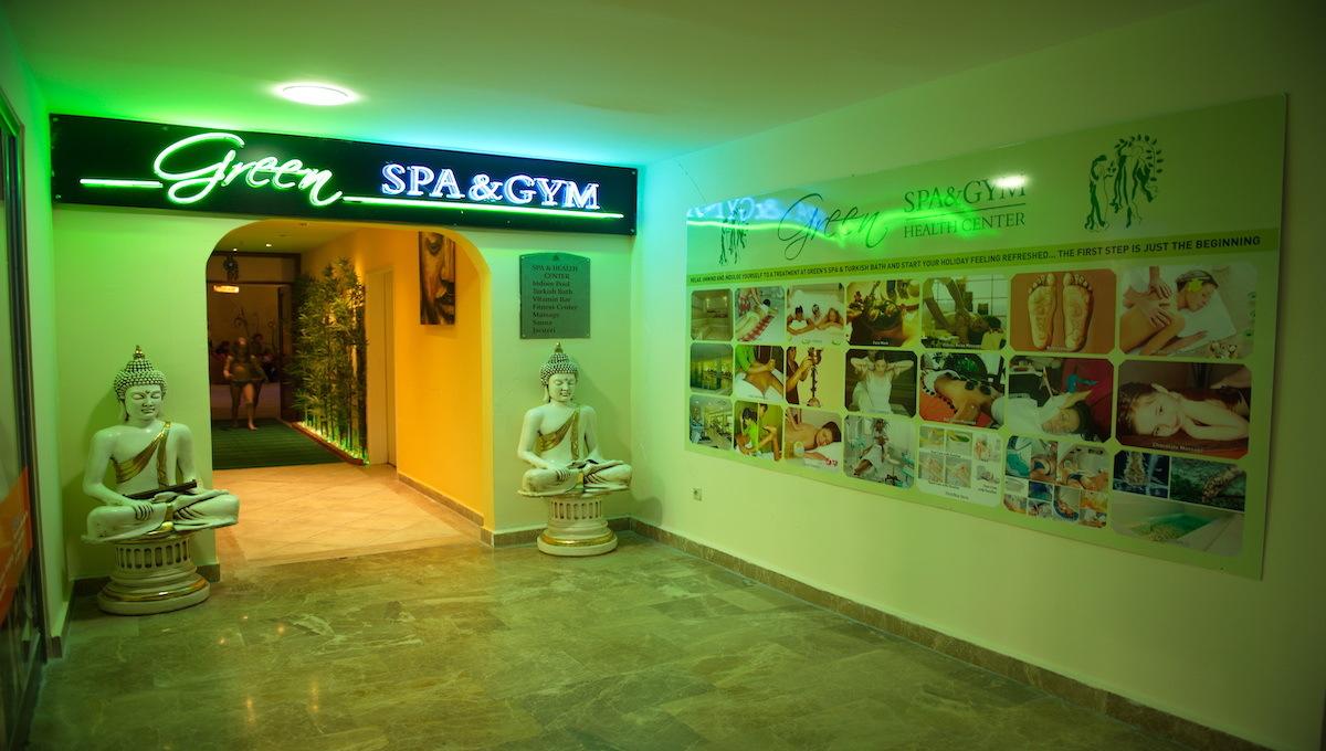 Green Nature Resort / Green Nature Resort