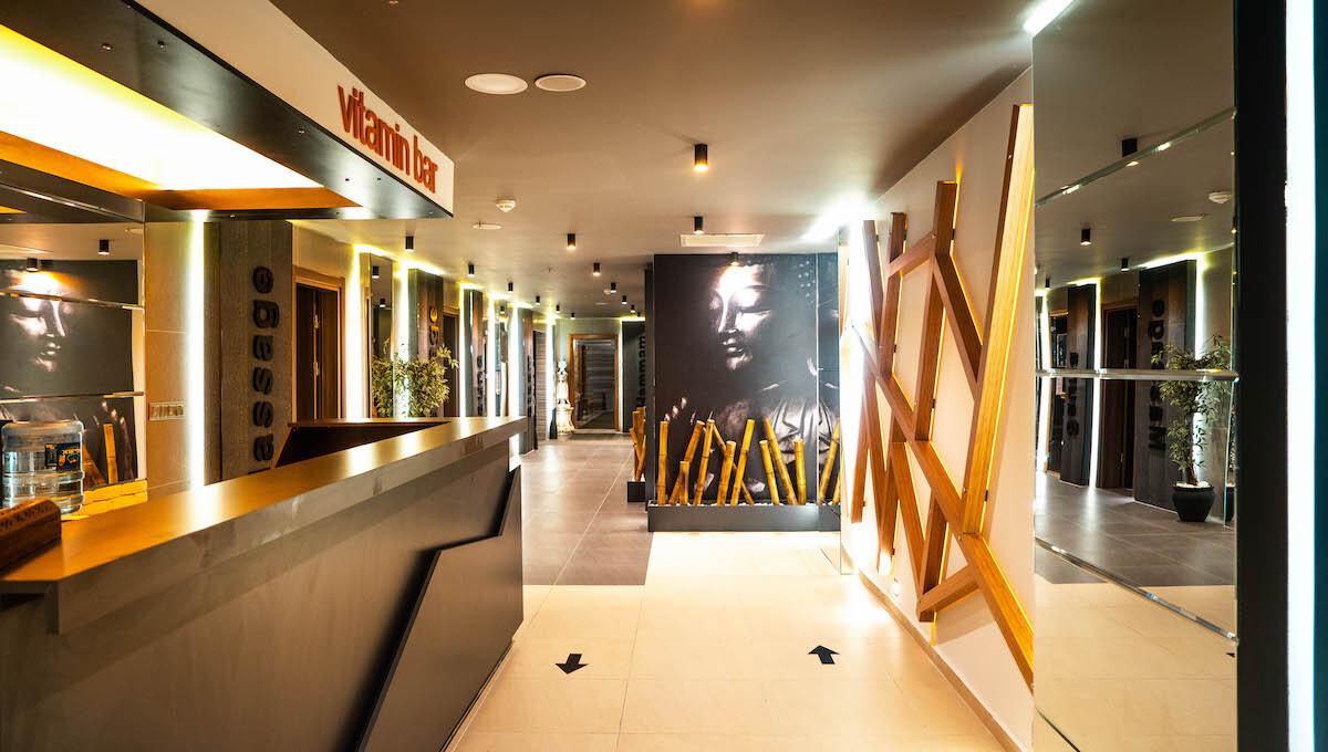 Green Nature Resort / Green Nature Resort