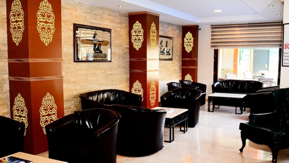 Hotel By Karaaslan Inn / Hotel By Karaaslan Inn