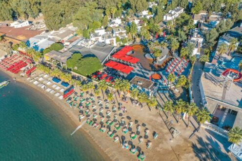 Hotel Very Chic Bodrum