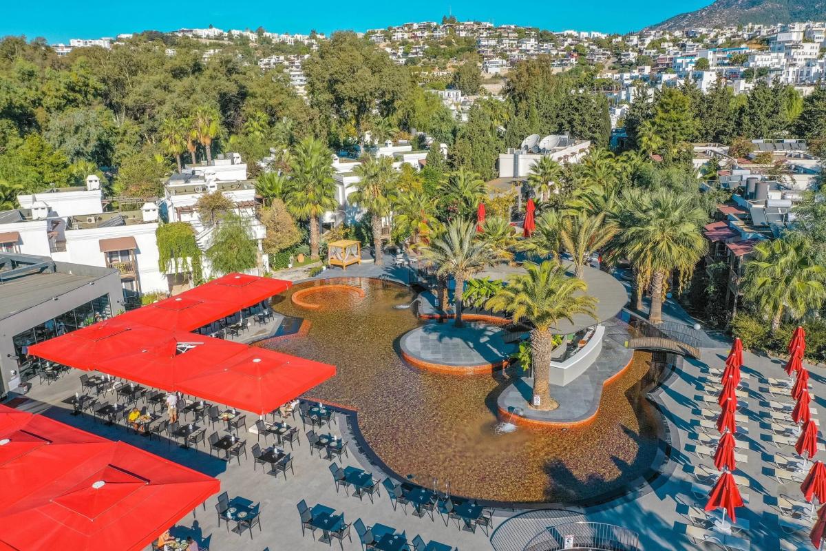 Hotel Very Chic Bodrum / Hotel Very Chic Bodrum