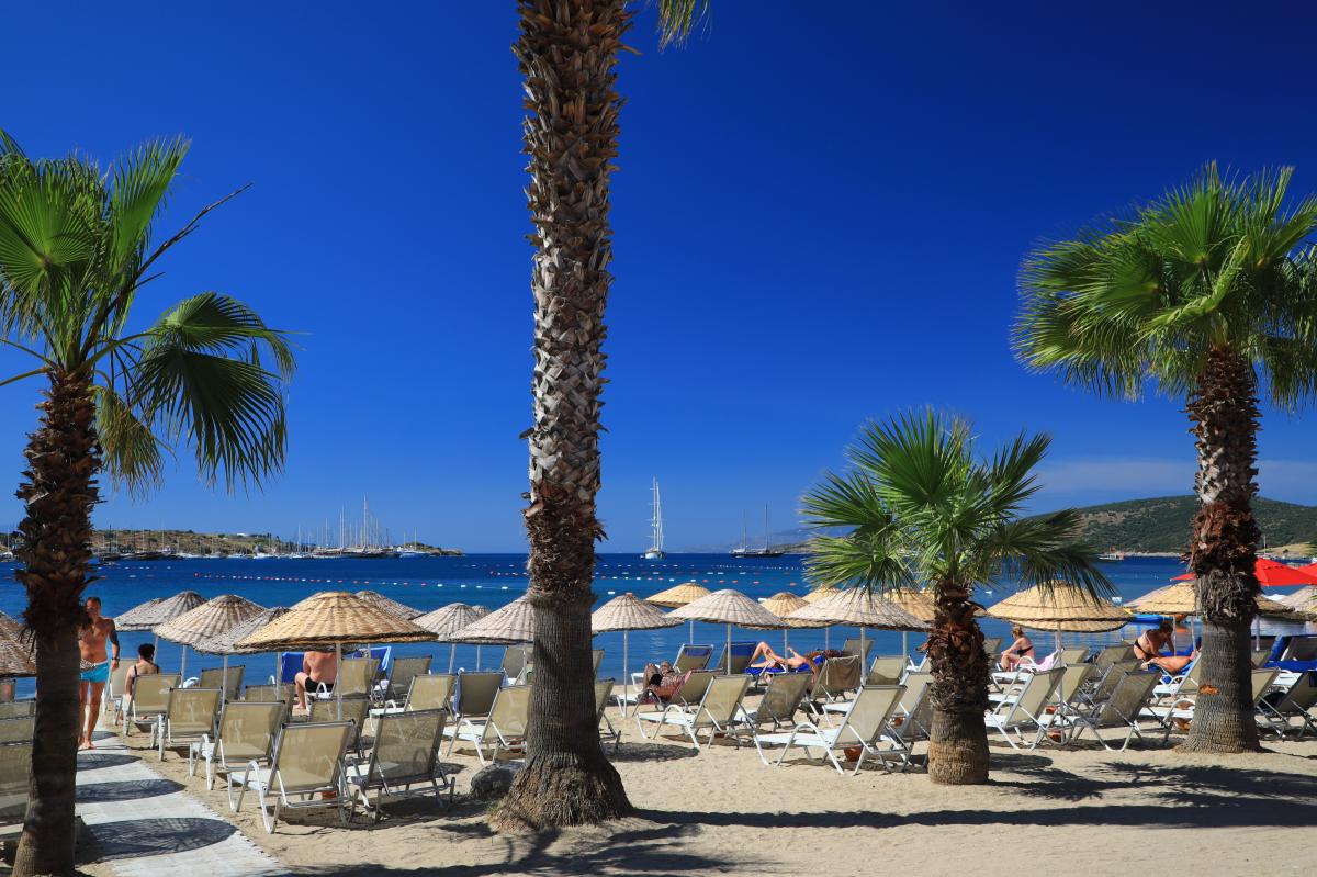 Hotel Very Chic Bodrum / Hotel Very Chic Bodrum