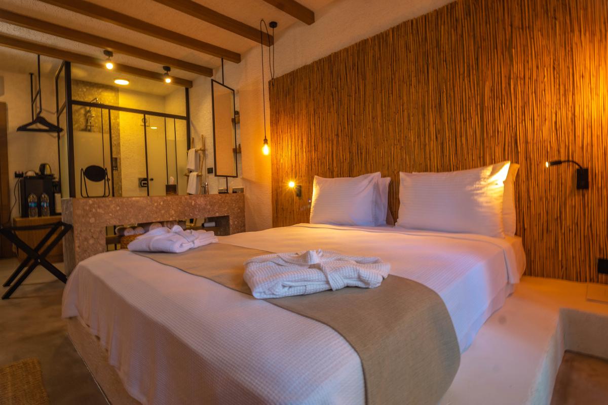 Hotel Very Chic Bodrum / Hotel Very Chic Bodrum