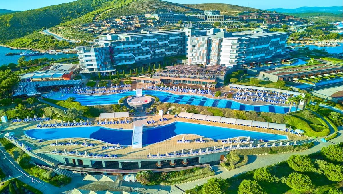 La Blanche Island / La Blanche Island