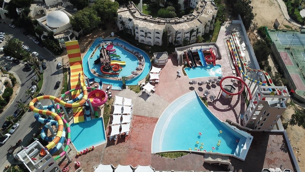 Mahdia Beach & Aqua Park / Mahdia Beach & Aqua Park