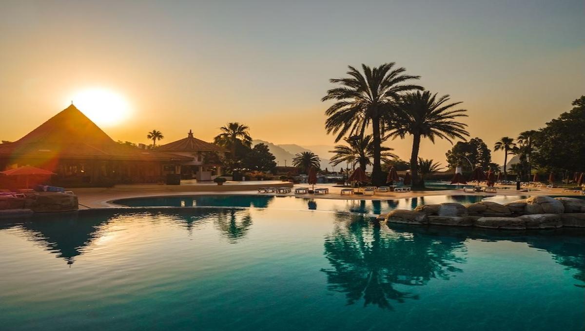 Marti Resort / Marti Resort