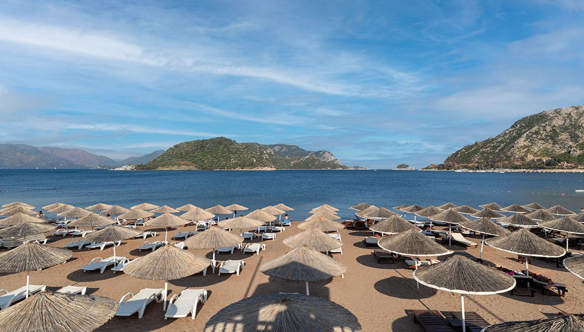 Marti Resort / Marti Resort