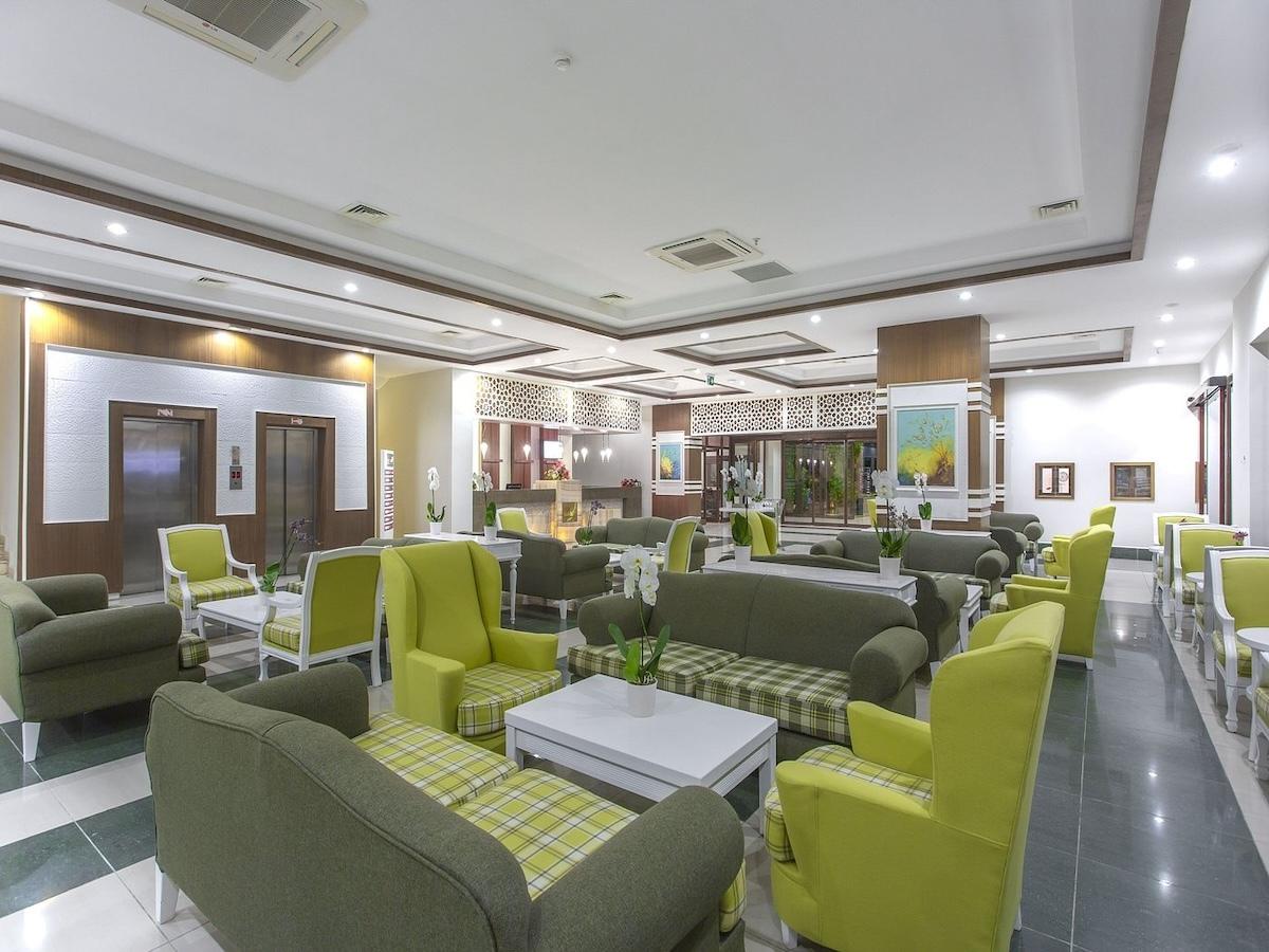 Miarosa Incekum Beach / Miarosa Incekum Beach