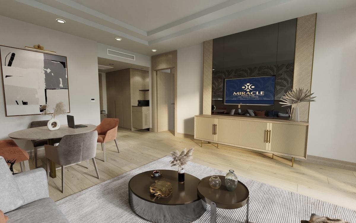 Miracle Resort Hotel / Miracle Resort Hotel