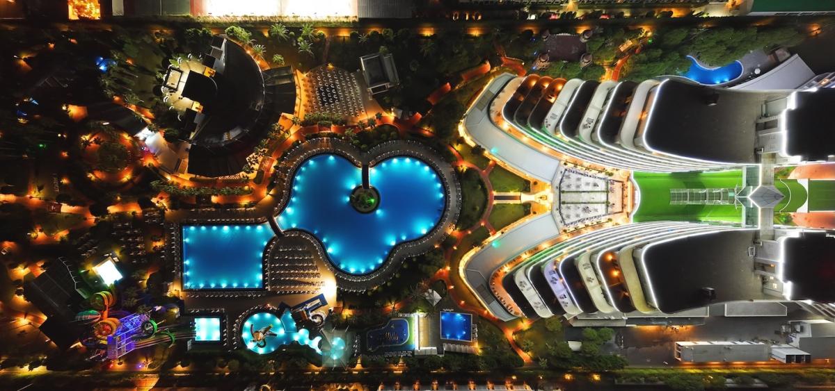 Miracle Resort Hotel / Miracle Resort Hotel