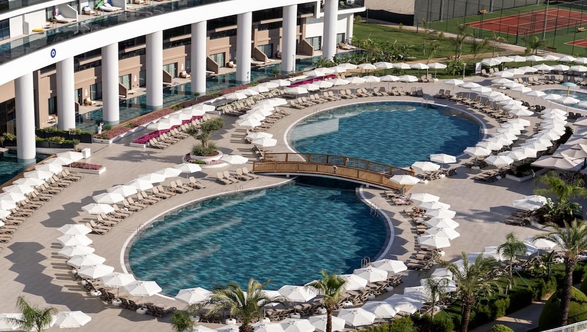 Miracle Resort Hotel / Miracle Resort Hotel