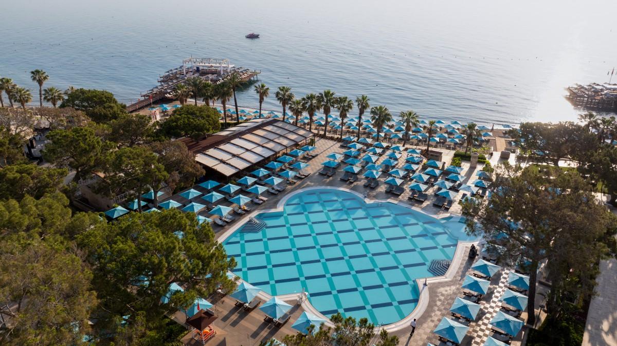 Nirvana Mediterranean Excellence / Nirvana Mediterranean Excellence