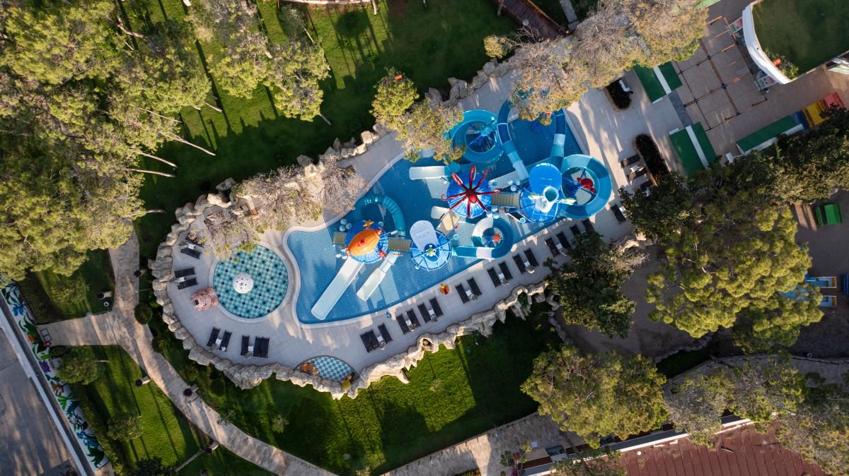 Nirvana Mediterranean Excellence / Nirvana Mediterranean Excellence