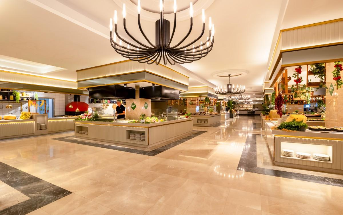 Nirvana Mediterranean Excellence / Nirvana Mediterranean Excellence